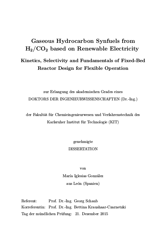 Cover der Publikation