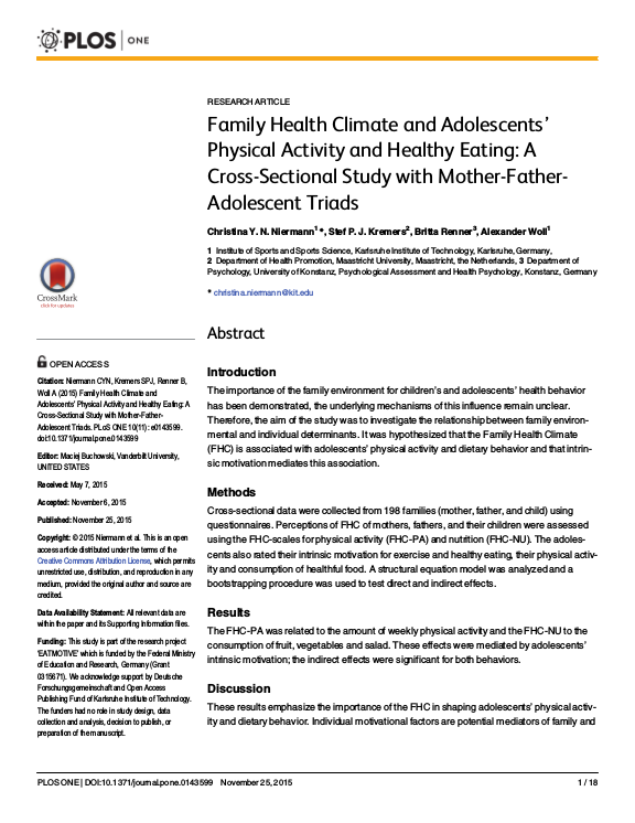 Cover der Publikation