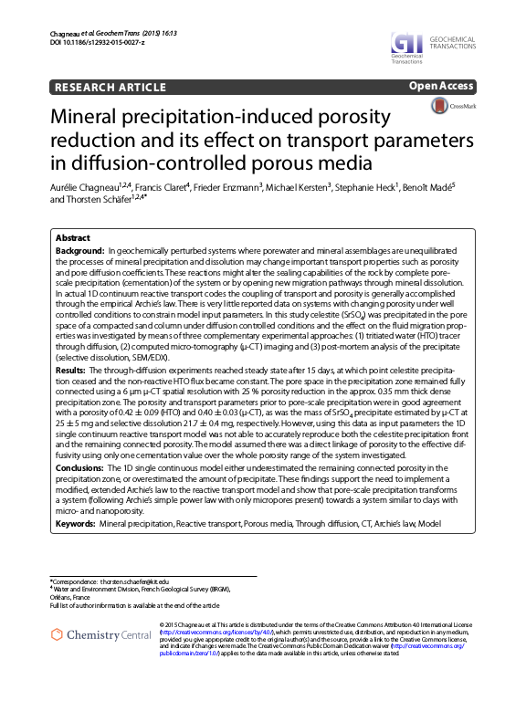 Cover der Publikation