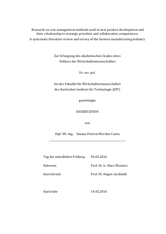 Cover der Publikation