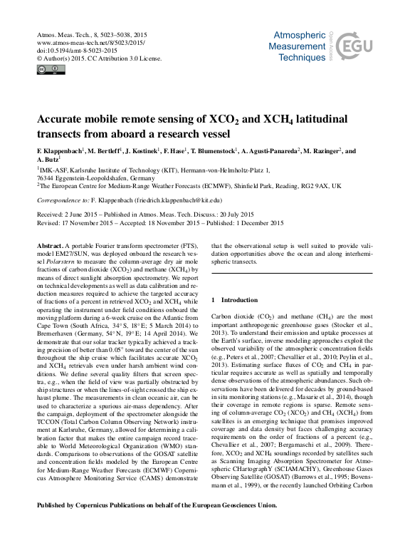 Cover der Publikation