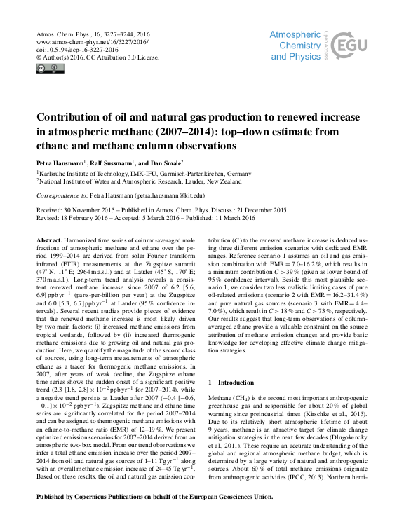 Cover der Publikation