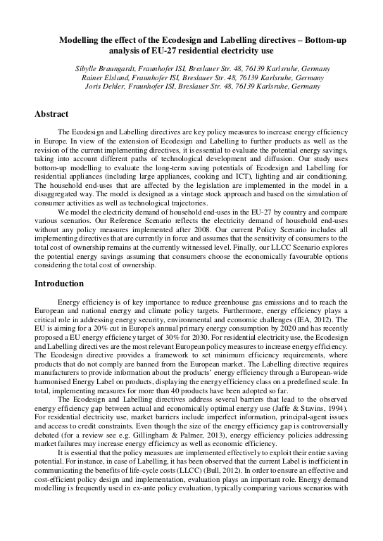 Cover der Publikation