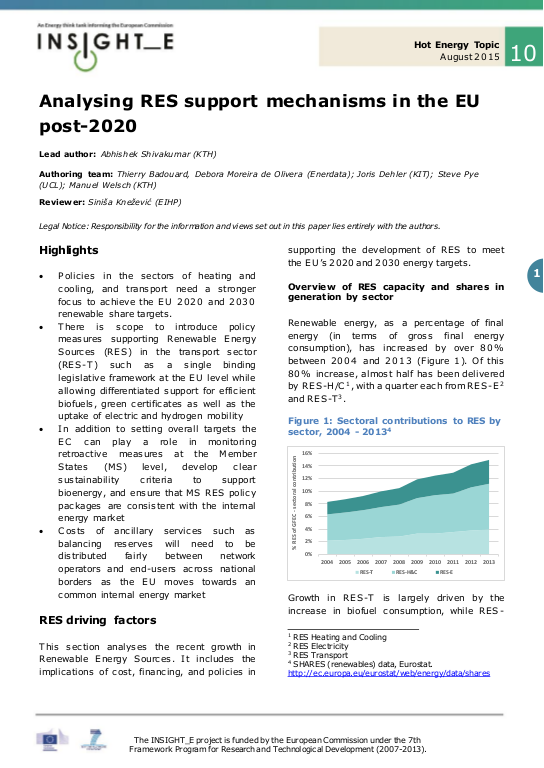 Cover der Publikation