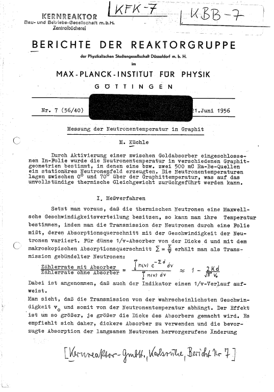 Cover der Publikation