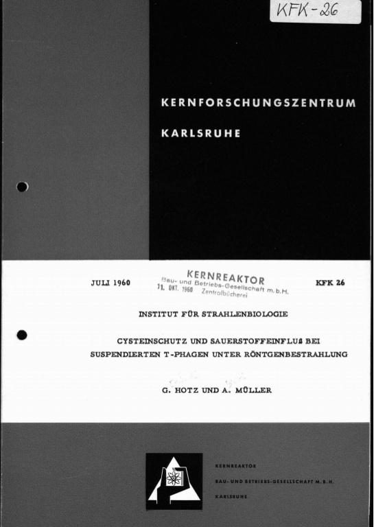 Cover der Publikation