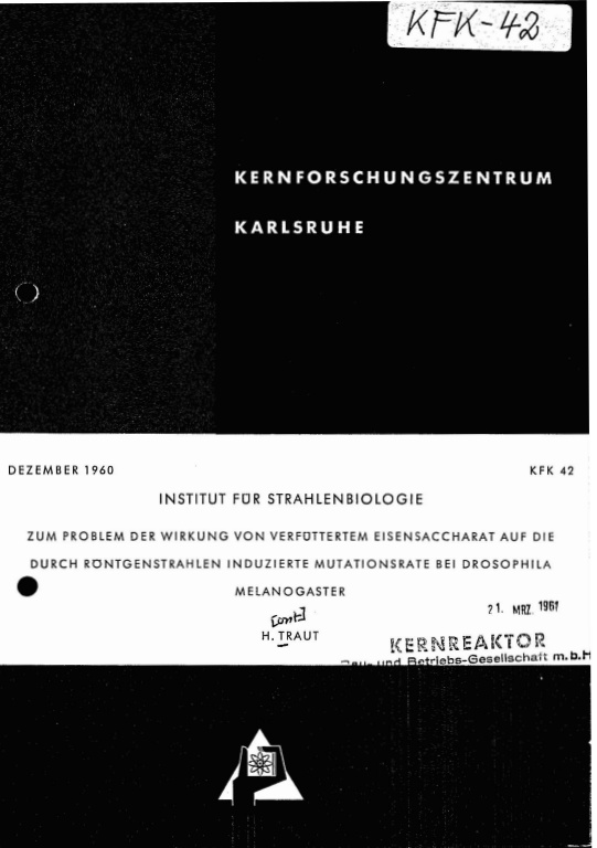 Cover der Publikation