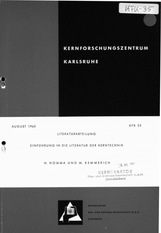 Cover der Publikation