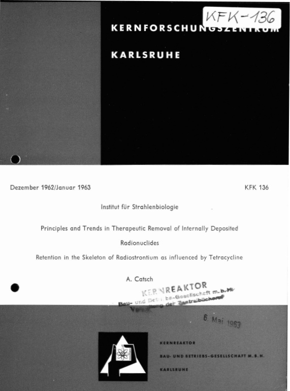 Cover der Publikation