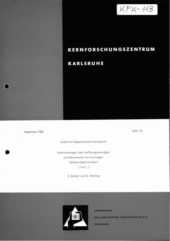 Cover der Publikation