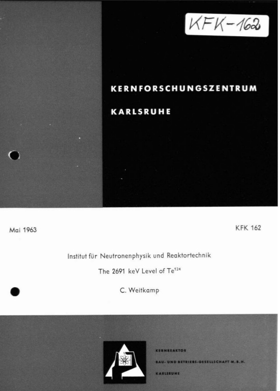 Cover der Publikation