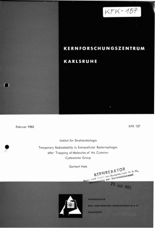 Cover der Publikation