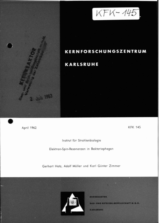 Cover der Publikation