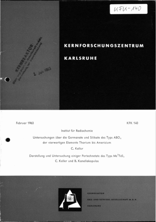 Cover der Publikation