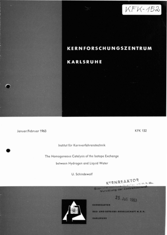 Cover der Publikation