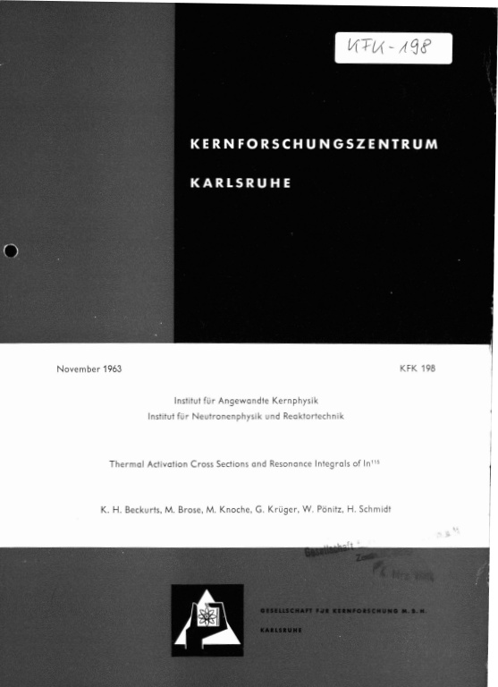 Cover der Publikation