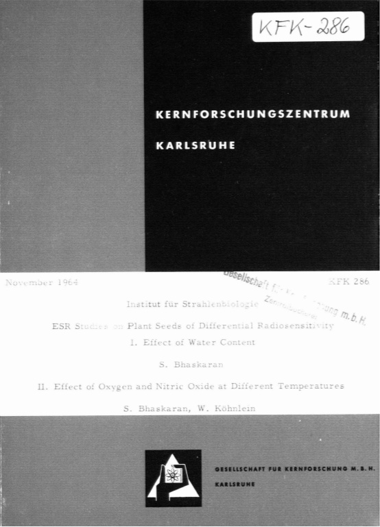 Cover der Publikation