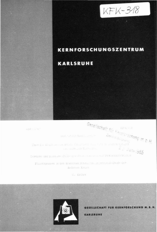 Cover der Publikation