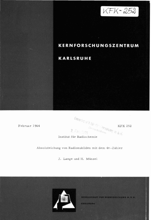 Cover der Publikation