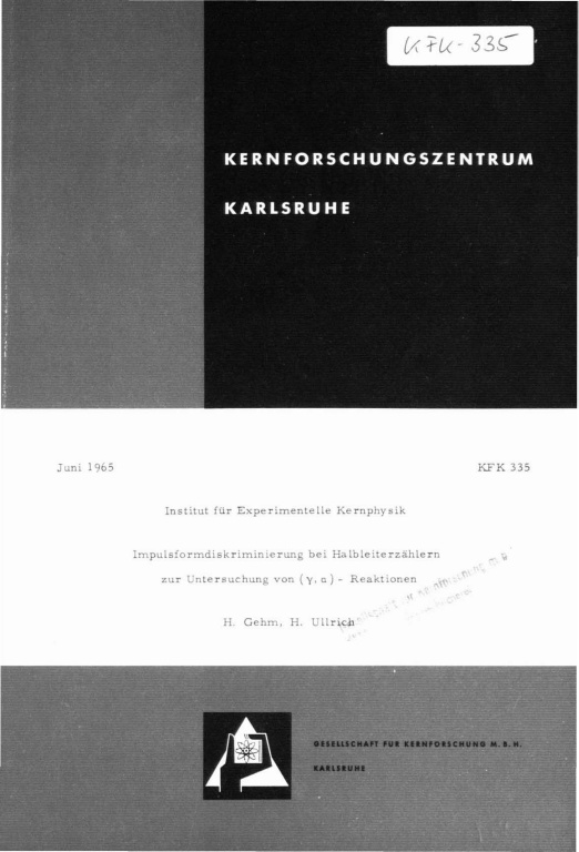 Cover der Publikation