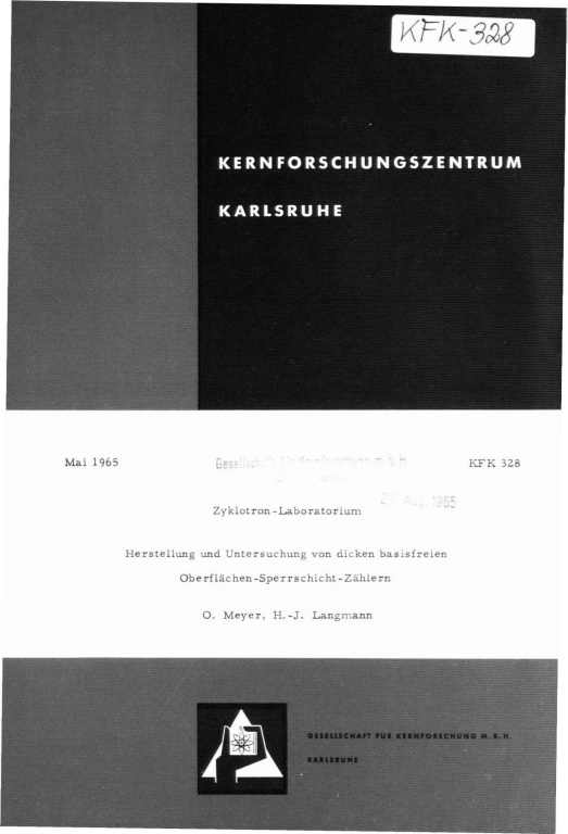 Cover der Publikation