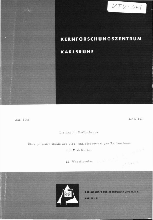 Cover der Publikation