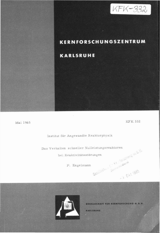 Cover der Publikation