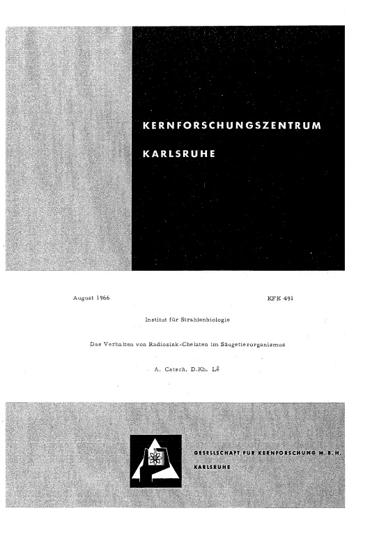 Cover der Publikation