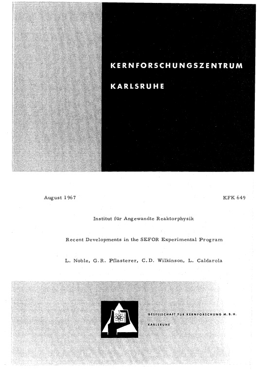 Cover der Publikation