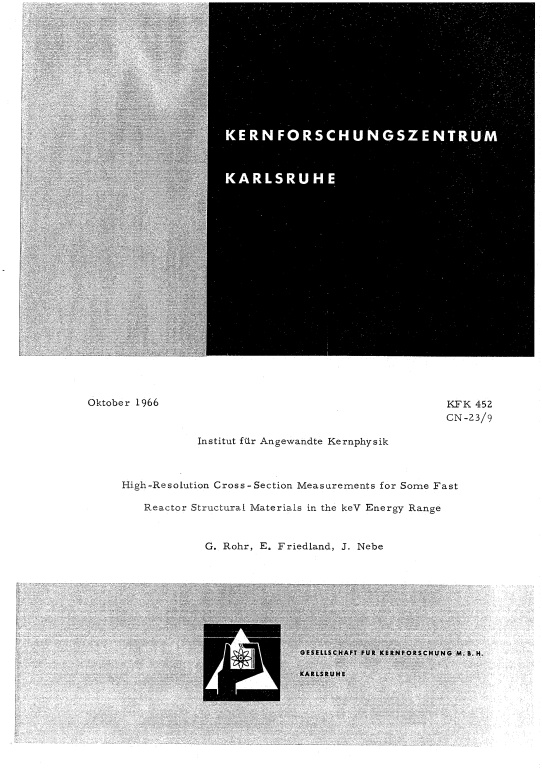 Cover der Publikation