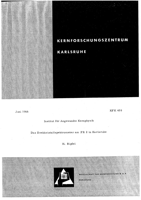 Cover der Publikation