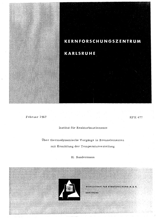 Cover der Publikation