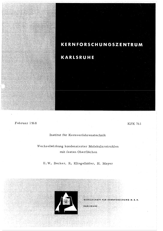 Cover der Publikation