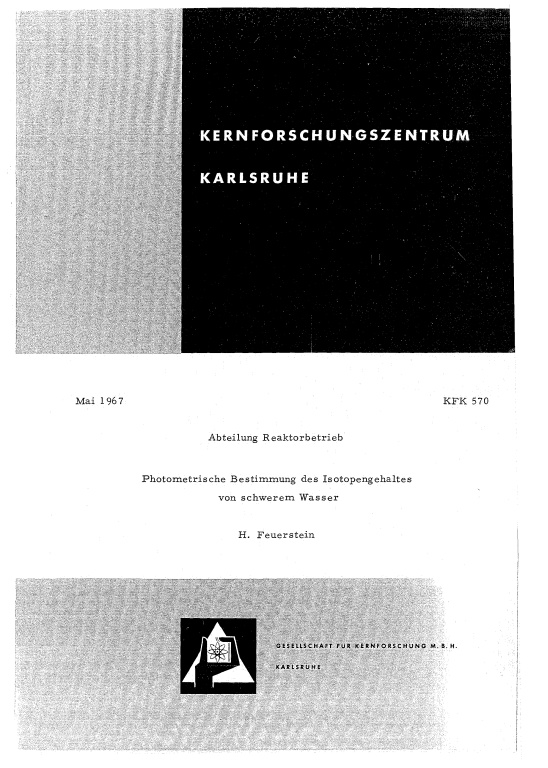 Cover der Publikation