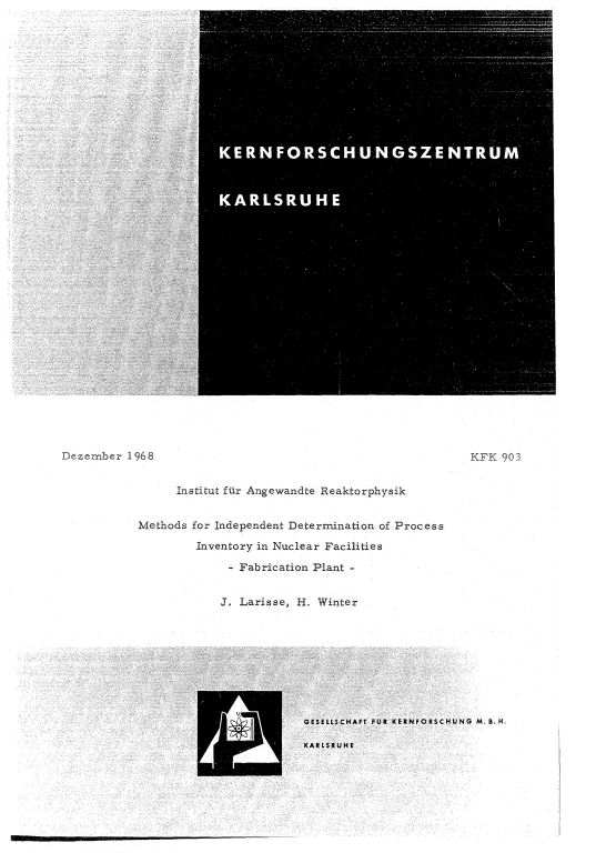 Cover der Publikation