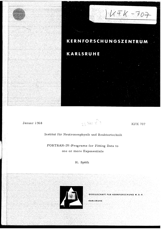 Cover der Publikation