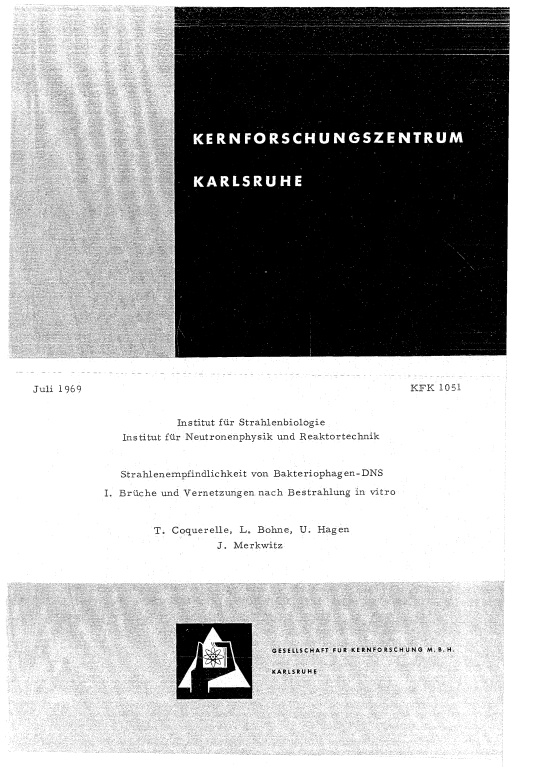 Cover der Publikation