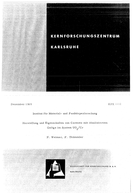 Cover der Publikation