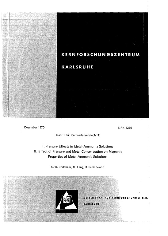 Cover der Publikation