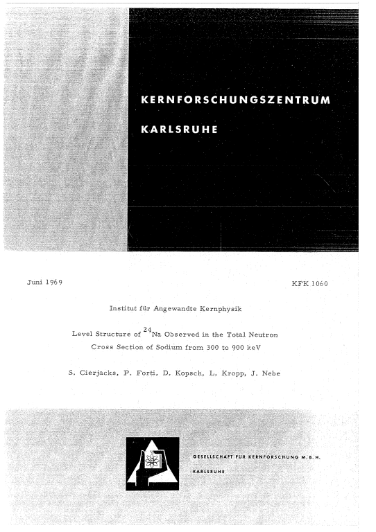 Cover der Publikation