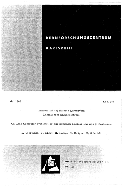 Cover der Publikation