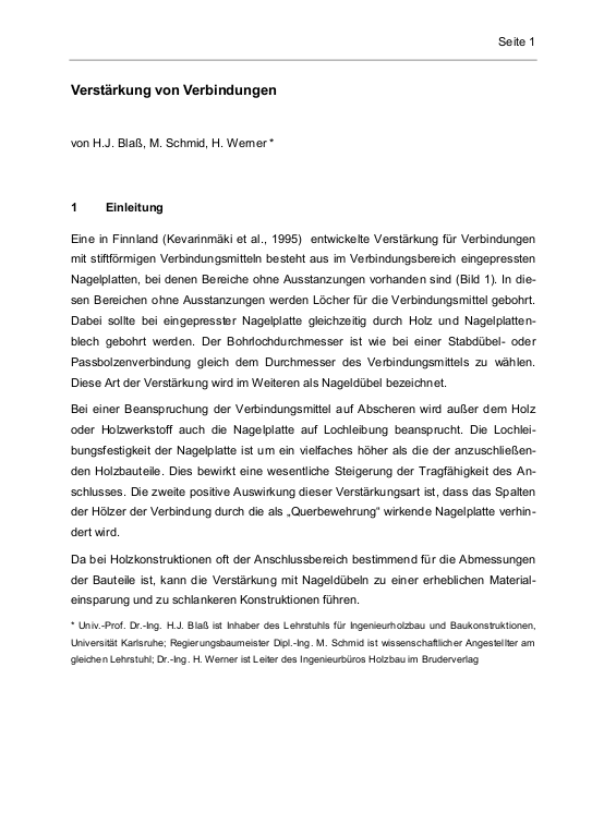 Cover der Publikation