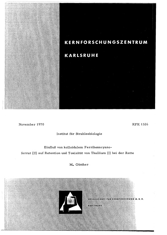 Cover der Publikation