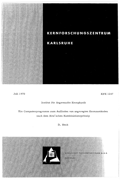 Cover der Publikation