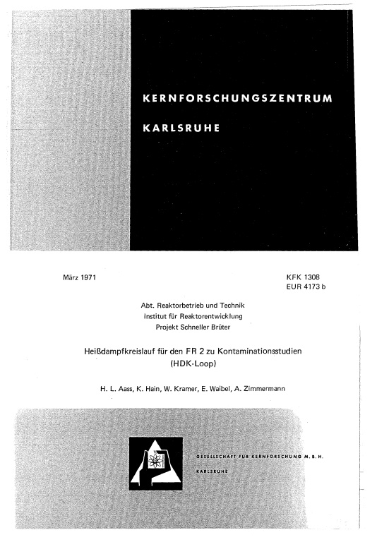 Cover der Publikation