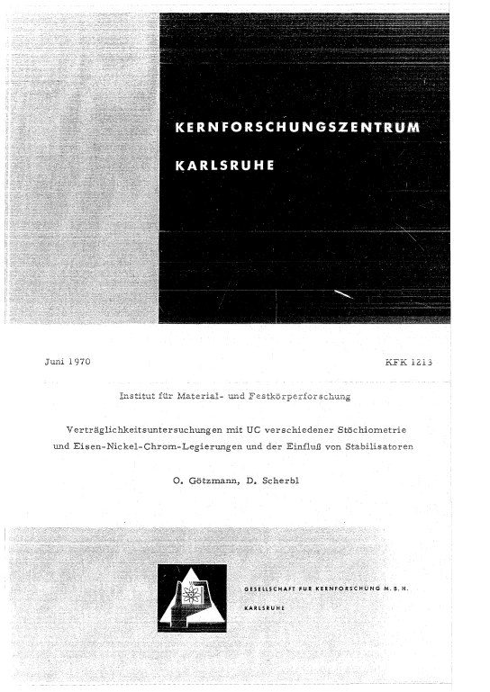 Cover der Publikation