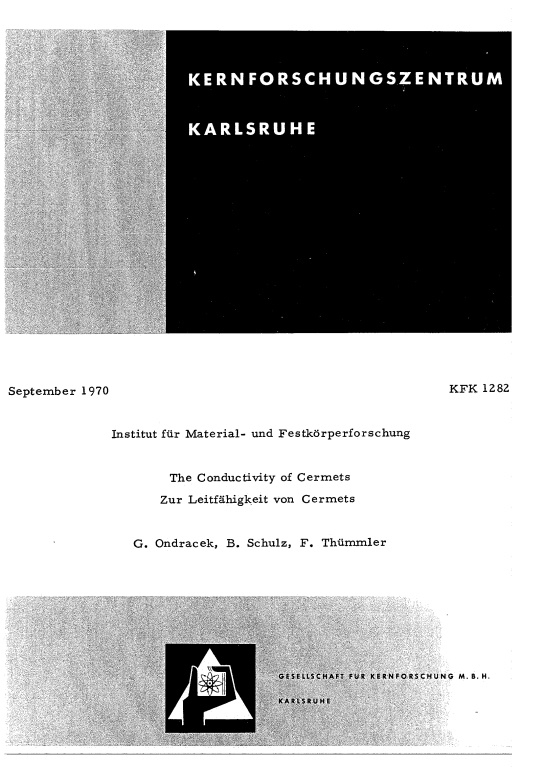 Cover der Publikation