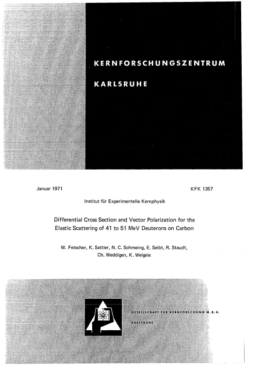 Cover der Publikation