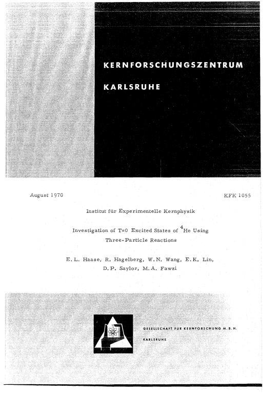 Cover der Publikation