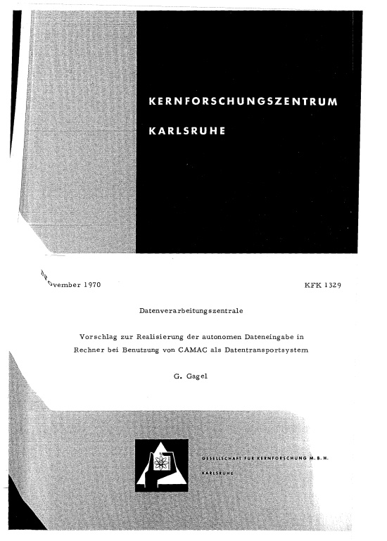 Cover der Publikation